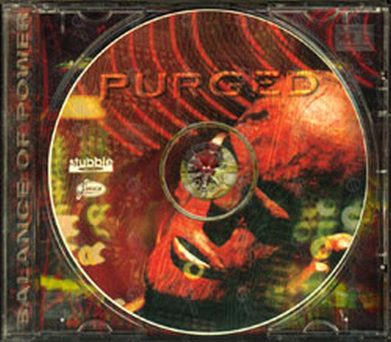 PURGED - Balance Of Power - 3