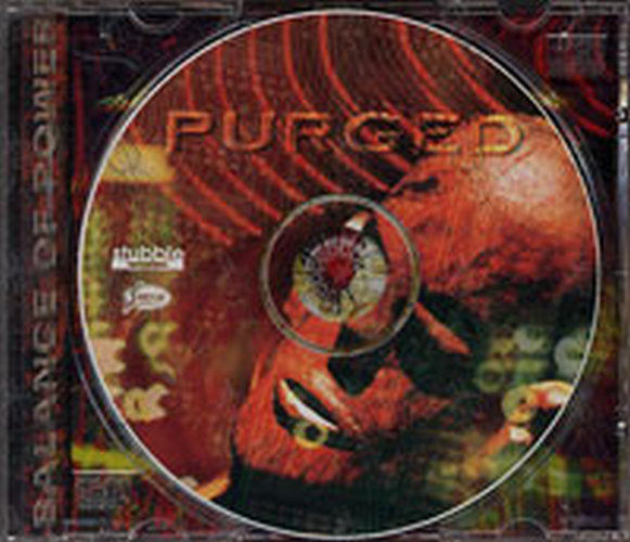 PURGED - Balance Of Power - 3