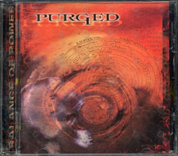 PURGED - Balance Of Power - 1