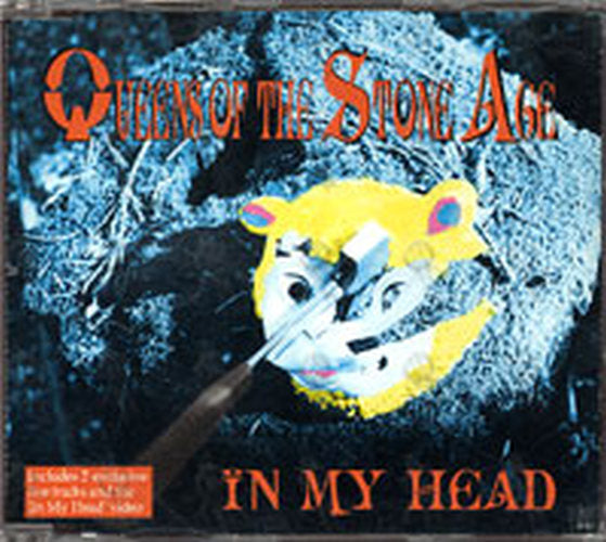 QUEENS OF THE STONE AGE - In My Head - 1