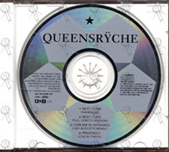 QUEENSRYCHE - Best I Can - 3