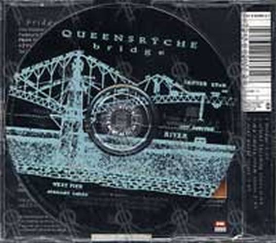 QUEENSRYCHE - Bridge (Part 2 of a 2CD Set) - 2