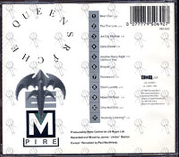 QUEENSRYCHE - Empire - 2