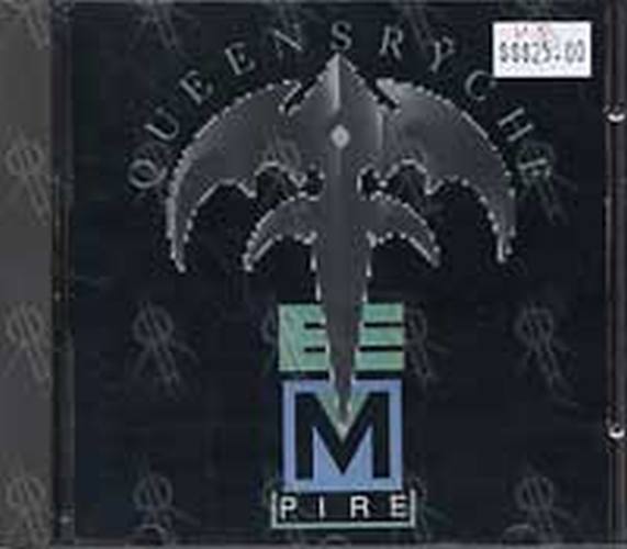 QUEENSRYCHE - Empire - 1