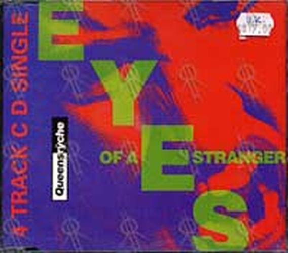 QUEENSRYCHE - Eye Of A Stranger - 1