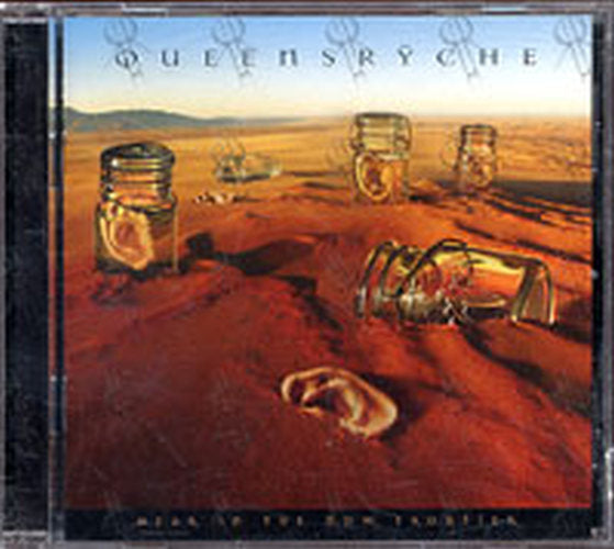 QUEENSRYCHE - Hear In The Now Frontier - 1