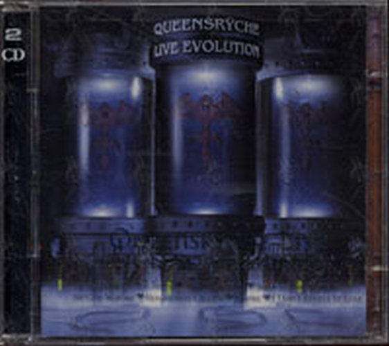 QUEENSRYCHE - Live Evolution - 1