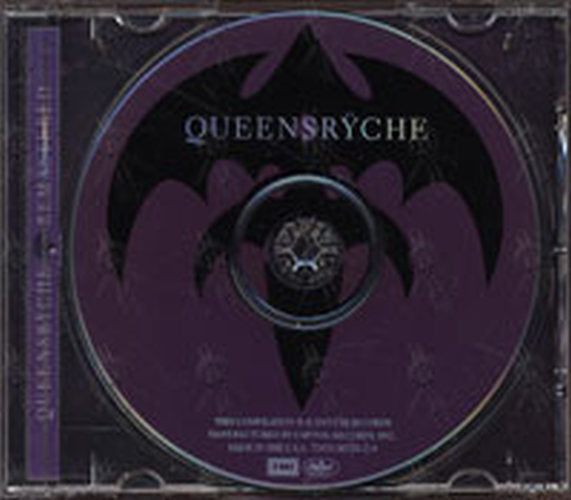 QUEENSRYCHE - Queensryche - 3