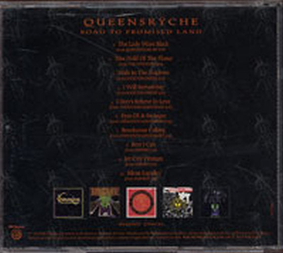 QUEENSRYCHE - Road To Promised Land - 2