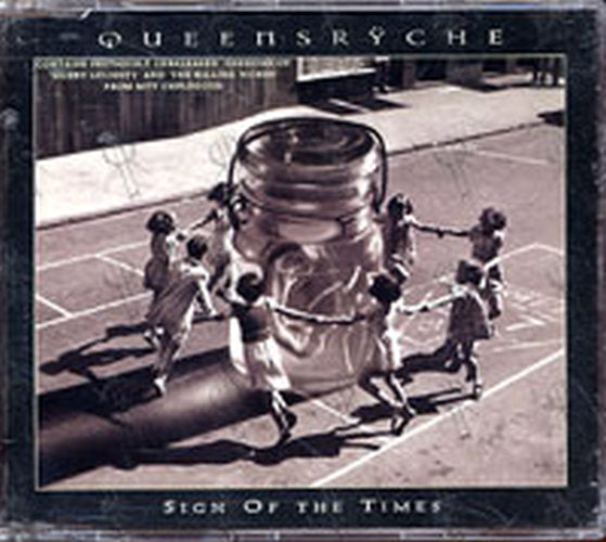 QUEENSRYCHE - Sign Of The Times - 1