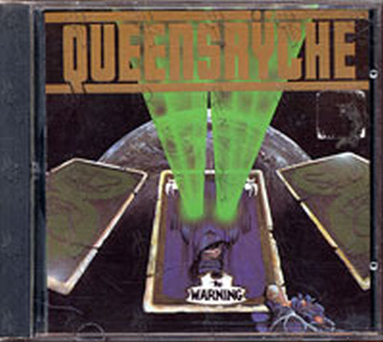 QUEENSRYCHE - The Warning - 1