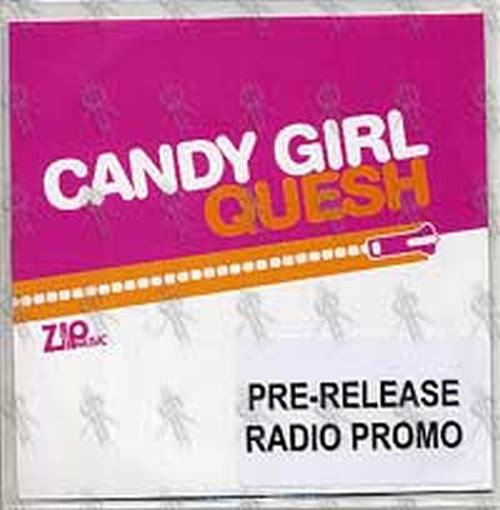 QUESH - Candy Girl - 1