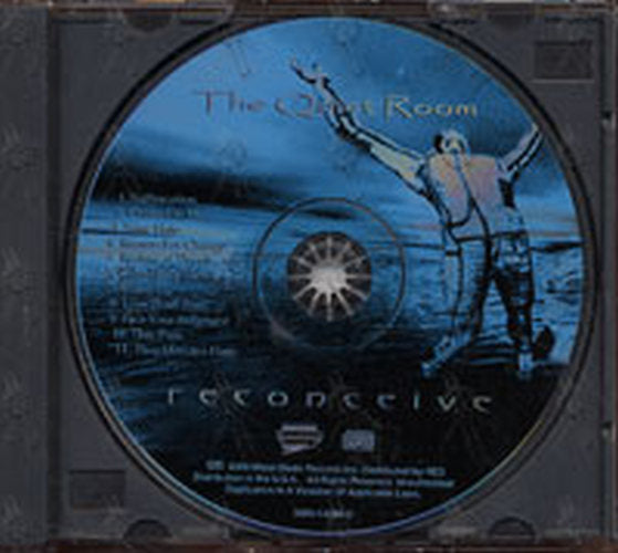 QUIET ROOM-- THE - Reconceive - 3