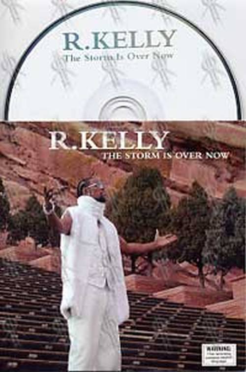 R. KELLY - The Storm Is Over Now - 1