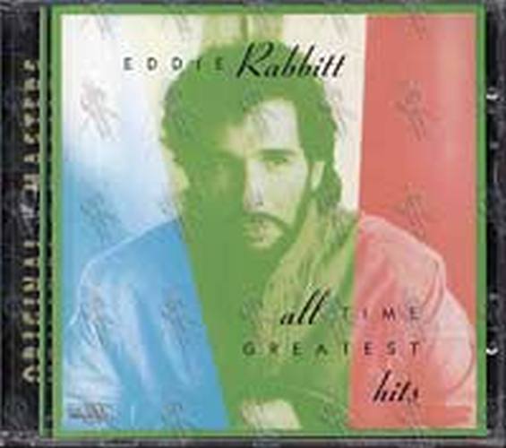 RABBITT-- EDDIE - All Time Greatest Hits - 1