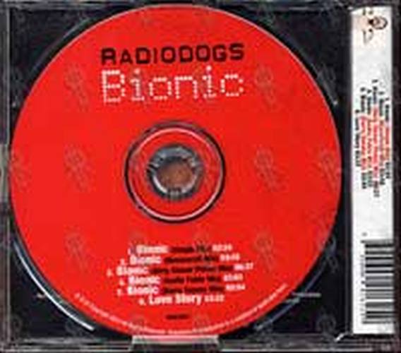 RADIODOGS - Bionic - 2