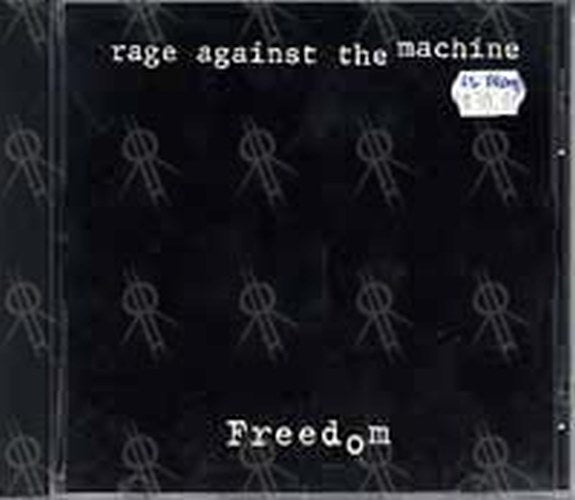 RAGE AGAINST THE MACHINE - Freedom - 1