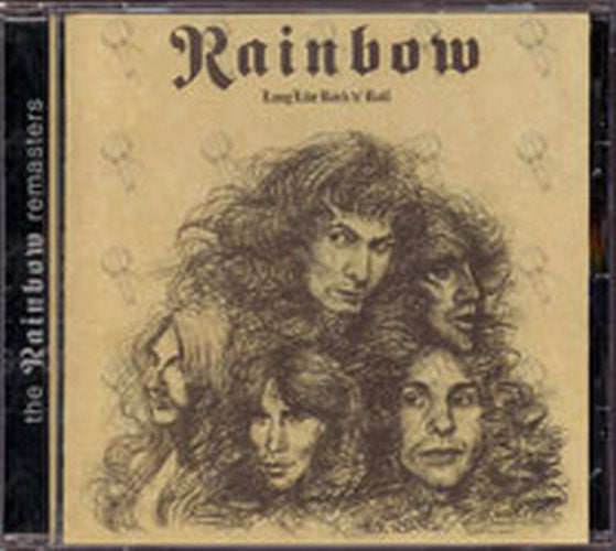 RAINBOW - Long Live Rock 'N' Roll - 1