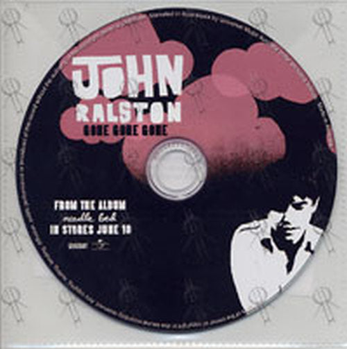 RALSTON-- JOHN - Gone Gone Gone - 1