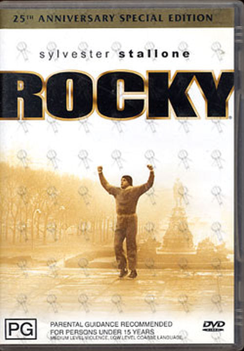 RAMBO - Rocky - 1