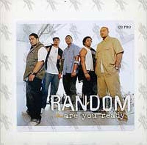 RANDOM - Are You Ready - 2