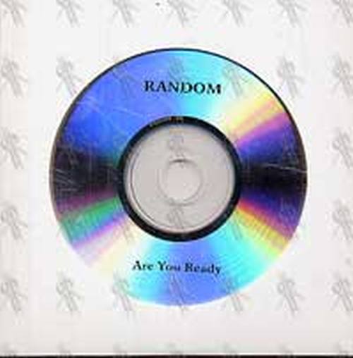 RANDOM - Are You Ready - 1