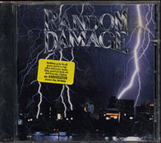 RANDOM DAMAGE - Random Damage - 1