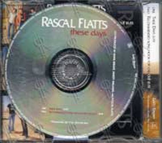 RASCAL FLATTS - These Days - 2