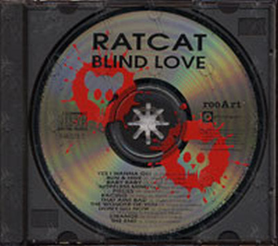 RATCAT - Blind Love - 3