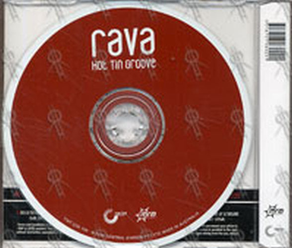 RAVA - Hot Tin Groove - 2