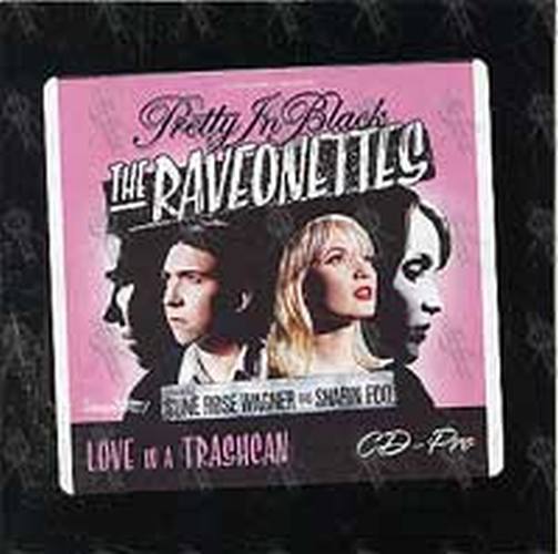 RAVEONETTES-- THE - Love In A Trash Can - 2