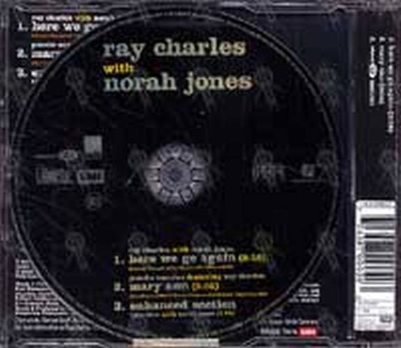 RAY CHARLES WITH NORAH JONES - Here We Go Again - 2