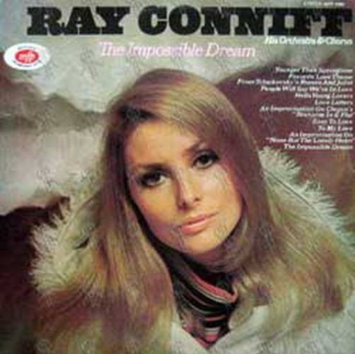 RAY CONNIF HIS ORCHESTRA &amp; CHORUS - The Impossible Dream - 1