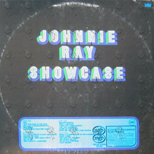 RAY-- JOHNNIE - Showcase - 2