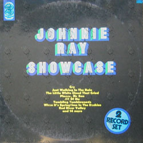 RAY-- JOHNNIE - Showcase - 1