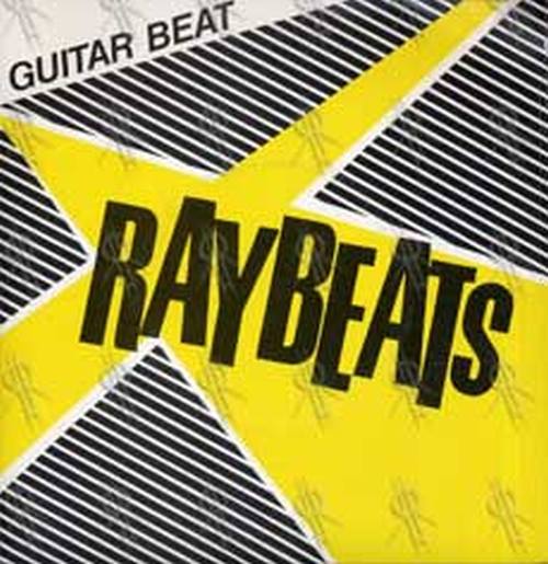 RAYBEATS - Guitar Beat - 1