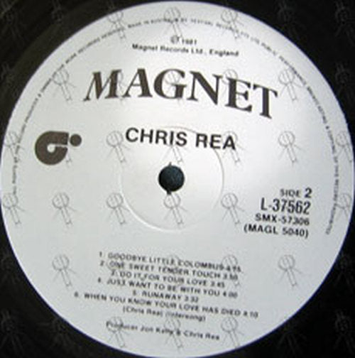 REA-- CHRIS - Chris Rea - 3