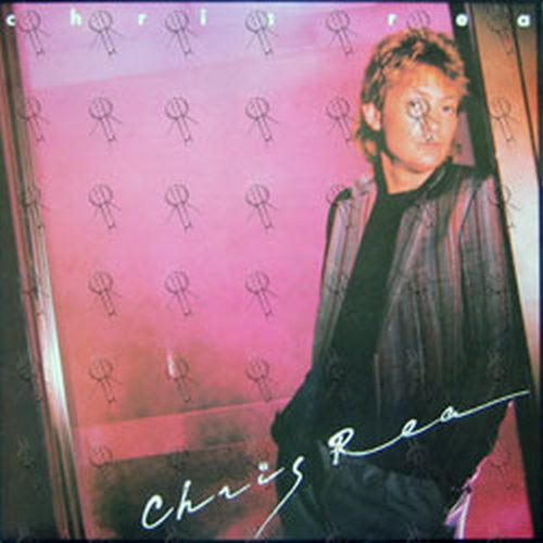 REA-- CHRIS - Chris Rea - 1