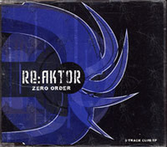 RE:AKTOR - Zero Order - 1