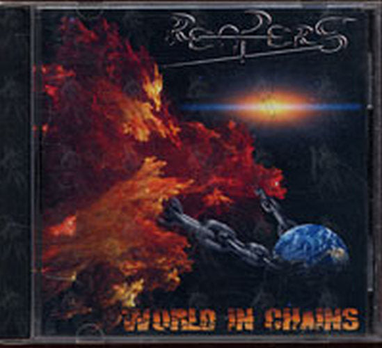 REAPERS - World In Chains - 1