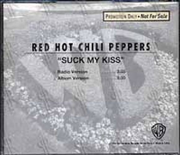 RED HOT CHILI PEPPERS - Suck My Kiss - 2