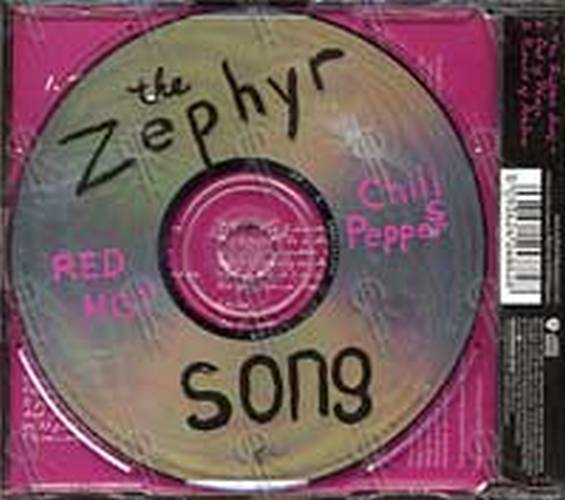 RED HOT CHILI PEPPERS - The Zephyr Song - 2