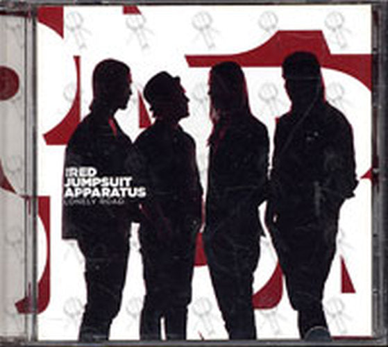 RED JUMPSUIT APPARATUS-- THE - Lonely Road - 1