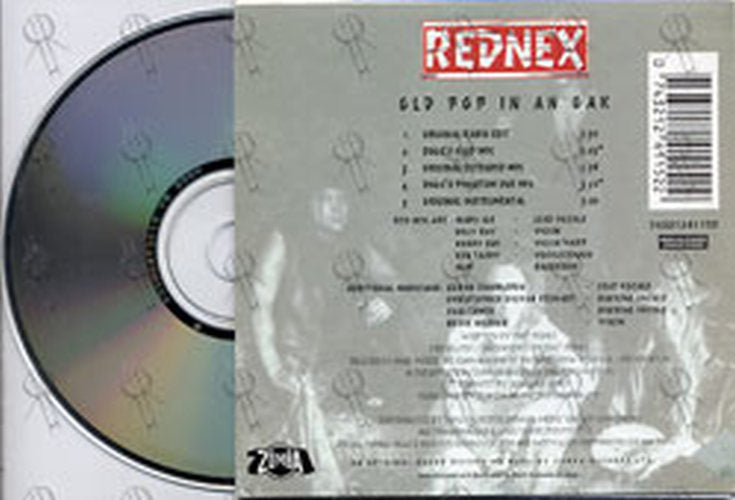 REDNEX - Old Pop In An Oak - 2