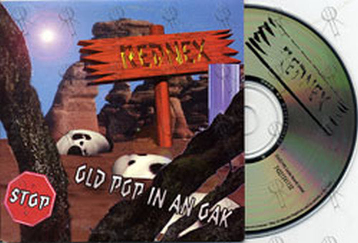 REDNEX - Old Pop In An Oak - 1