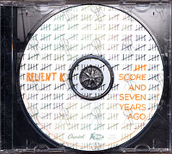 RELIENT K - Five Score And Seven Years Ago - 3