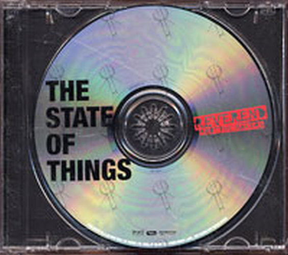 REVEREND AND THE MAKERS - The State Of Things - 3