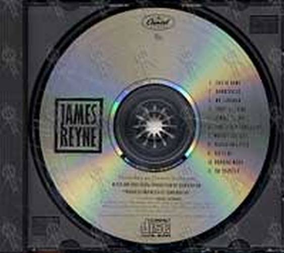 REYNE-- JAMES - James Reyne - 3