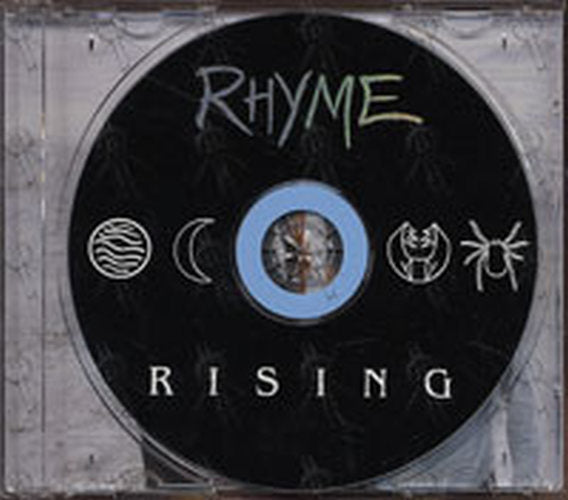 RHYME - Rising - 3