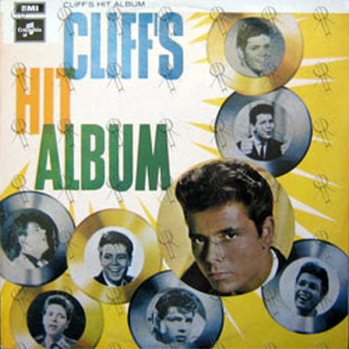 RICHARD-- CLIFF - Cliff&#39;s Hit Album - 1